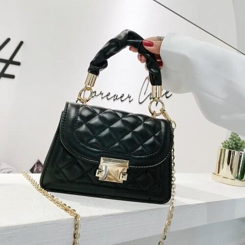 Wholesale Purses And Handbags Luxury Designer Shoulder Bag Fashion Crossbody Bag For Women 2020 New Luxury Handbags Tote Bag