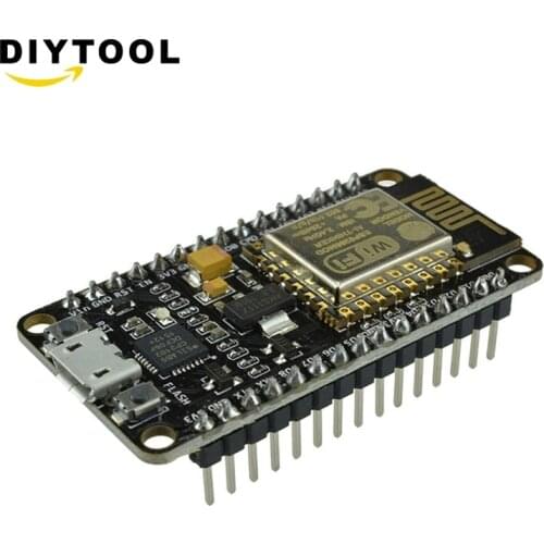 NodeMcu Lua WIFI Internet of Things development board based ESP8266 CP2102