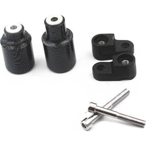 Motorcycle Frame Slider Crash Pad Falling Protection For Honda CBR 600RR 2007 2008