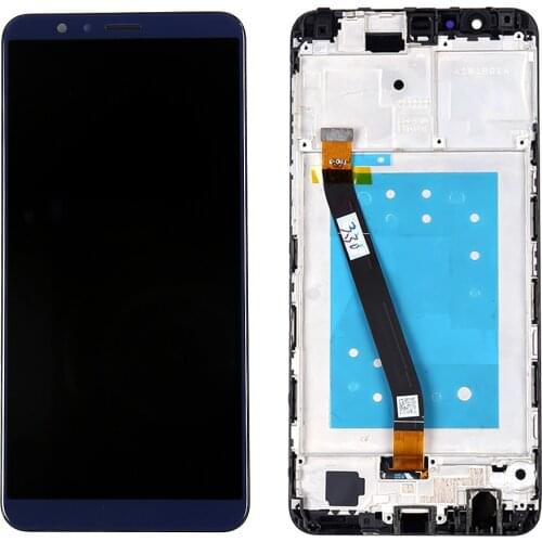 With Frame Lcd For Huawei Honor 7X BND-TL10 BND-AL10 BND-L21 BND-L22 BND-L24 Digitizer Touch Screen Lcd Display Assembly