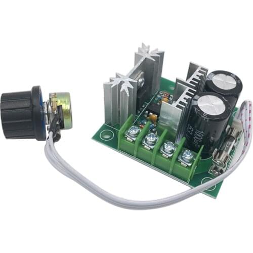 10A PWM controller DC Motor speed controller 12V-40V