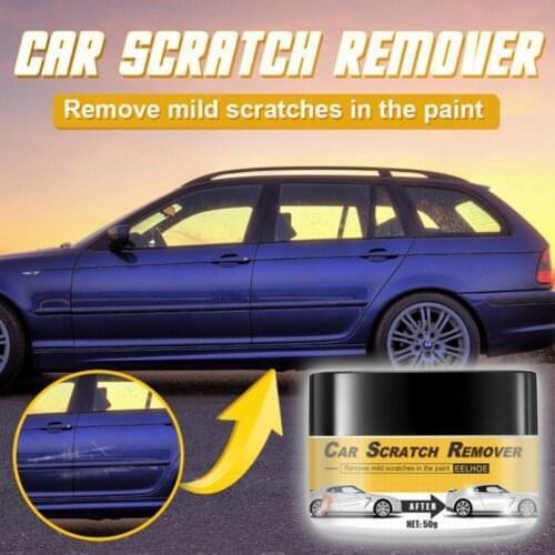 Car Scratch Remover Scratch Surface Stain Repair Kit Tiny Scratch Repair Maintenance Wax Polishing Wax Car Care Coating Waxing