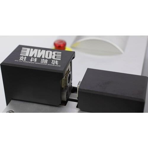 Ultrasonic Wire Harness and Terminal Welder Splicing Machine