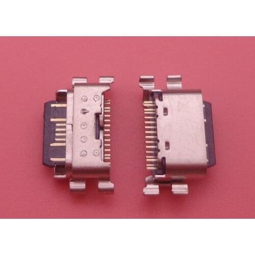 1pcs/lot Charger Micro USB Charging Port Dock Connector Socket For Xiaomi 6X Mi 6X Mi6X Mi A2