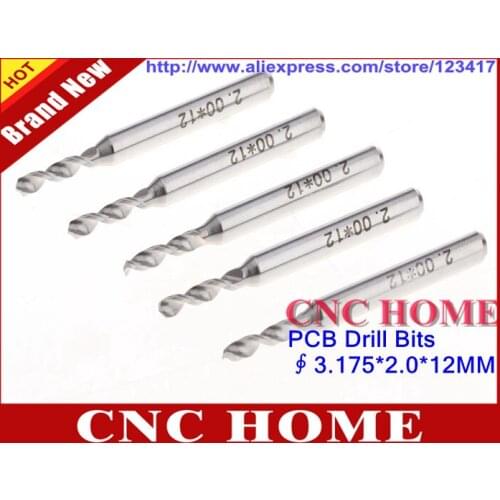 10pcs 2MM PCB Drill Precision Drills, Micro Drill Bit, PCB Drill Needle Wholesale, Top Quality