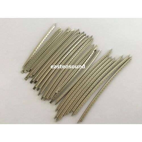 24 pcs stainless steel Fret Set for 6string bass guitar From Korea