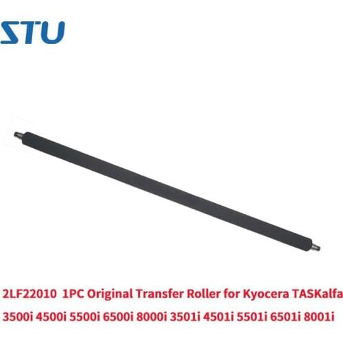 2LF22010 1PC Original Transfer Roller for Kyocera TASKalfa 3500i 4500i 5500i 6500i 8000i 3501i 4501i 5501i 6501i 8001i