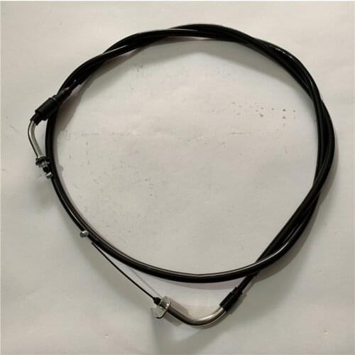 Motorcycle Accessories QS110T UZ110T Throttle Cable UR110T Throttle Cable