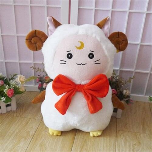 Anime Nico AMATSUKI Singing The Sheep Masamune Kun Cosplay Plush Toys AMATSUKI Figure Doll Filling Pillow 45cm Gift For Child