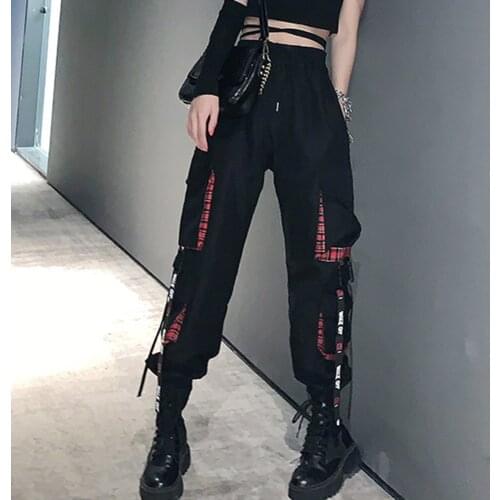 Женские свободные брюки Clocolor China At AliExpress