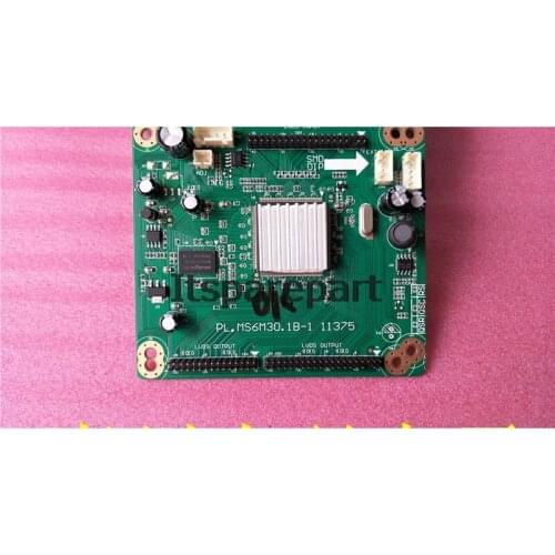 For 55 Inch Multiplier Frequency Plate PL.MS6M30.1B-1 with Screen T546HW02