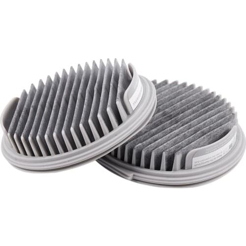 2Pcs Vacuum Cleaner Filters For Xiaomi Roidmi Wireless F8 Smart Handheld Vacuum Cleaner Accessories