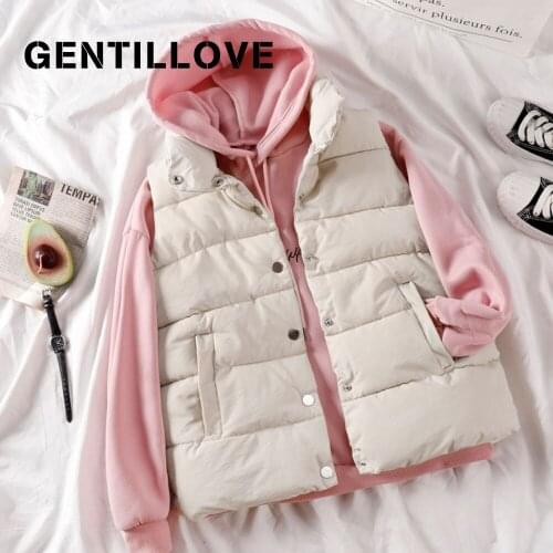 Женские зимние пуховики GENTILLOVE China At AliExpress