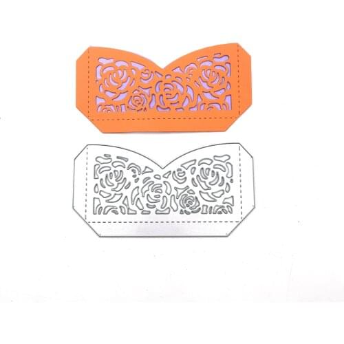 Julyarts Card Decoration Die Cutting Scrapbooking New Cut Die 2021 for Card Making DIY Scrapbooking Cardstock Die Cut Stencils