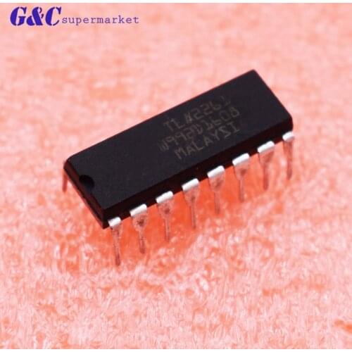 1/5PCS TEA2261 TEA2261 SWITCH MODE POWER SUPPLY CONTROLLER DIP-14 diy electronics