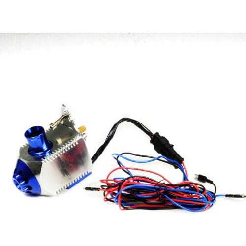 Wholesale auto universal Blow Off Valve kit Electronic diesel relief valve SUIT for all Turbo -Diesel engines