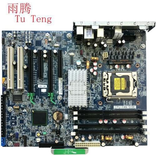 Original HP Z400 workstation motherboard 461438-001 460839-002 LGA 1366 X58 chipset motherboard 100% test ok delivery
