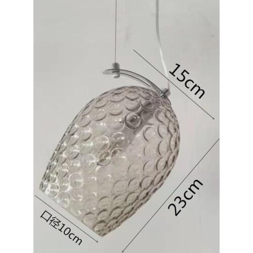 Suspension Lustre Hang Modern Vertigo Lamp Fiberglass/polyurethane Pendant Light Dining Room Living Room Lamps Bar Cafe Room