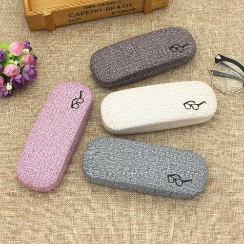 Hot Colorful Cover Case Portable Sunglasses Hard Eyeglasses Case Eyewear Protector Box Pouch Bag Gifts LL@17