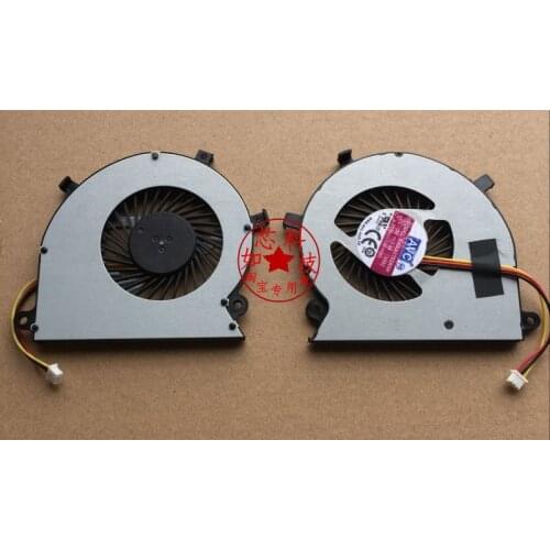 SSEA Wholesale New laptop cooling fan for Toshiba Satellite P55W-B P55W B5220 BAAA0705R5H V002