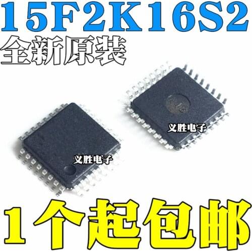 STC STC15F2K16S2 New and original Single-chip microcomputer STC15F2K16S2-28I-LQFP32