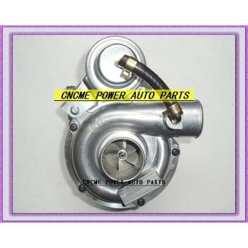 TURBO RHF5 8973659483 8973659480 8973544234 Turbocharger For ISUZU D-Max Colorado Rodeo Pickup 03- 4JH1T 4JH1TC 4JH1 3.0L 130HP