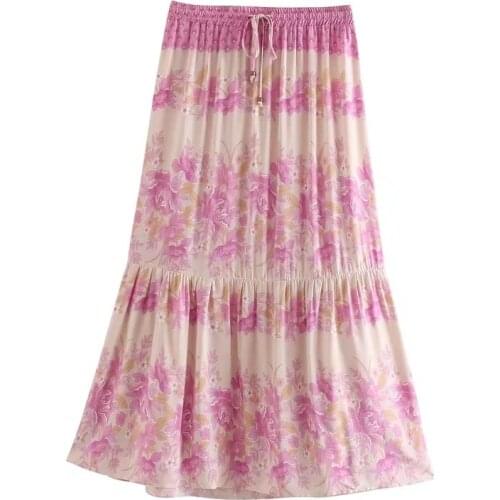 Willshela High Waist Skirts For Women