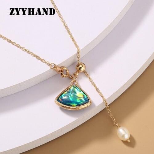 ZYYHAND Cross Stitch Chains