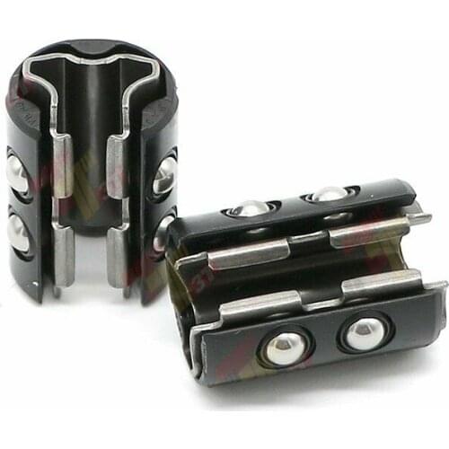 0AM DQ200 DSG 7Speed Gearbox Shift Fork Slip Beads For VW Audi Skoda Seat 2PCS