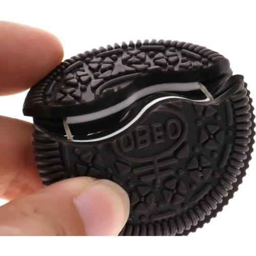 1 Pcs Biscuit Bitten And Restored Close-Up Magic Street Trick Gimmick Cookie Toy Cute Magic Tricks for Kids Gifts