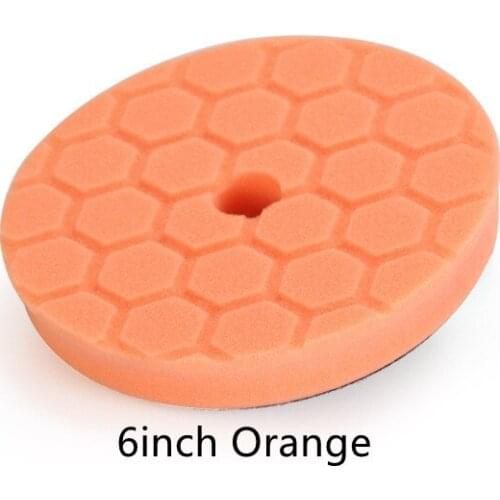 1pcs Car Polishing Waxing Sponge Wheel Polishing Disc Kit Set 3inch M10 Sponge Disc Pad For Car Polisher Polishing Buffing Auto