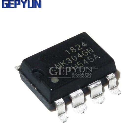 10PCS LNK304GN LNK304 SOP-7 SOP SMD Gepyun