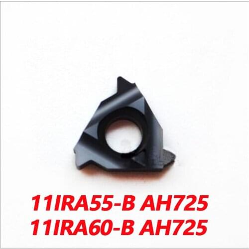100% Original 11IRA55 AH725 11IRA60-B Carbide Insert Blades Good Quality Imported From Japan Best Quality Efficient And Durable