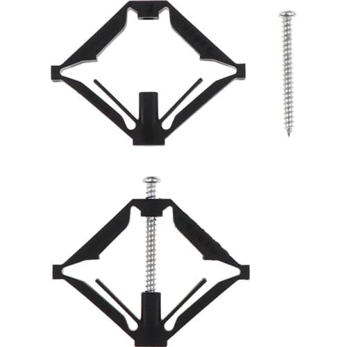 2pcs Wall Mount Switch Cassette Repair Tool Switch Box Repairer Support Rod 86mm