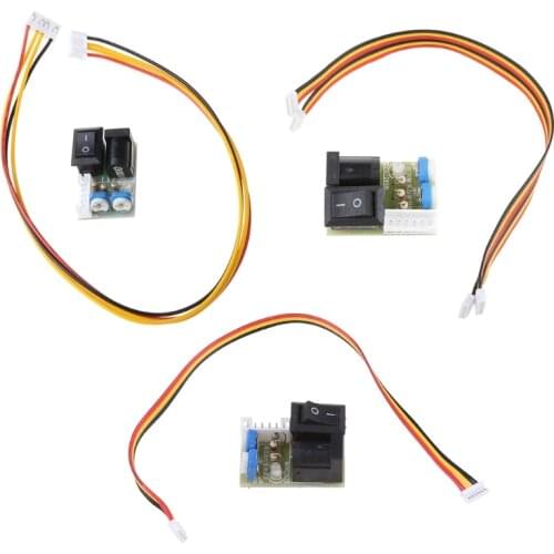 2021 New Mini 12V CCFL Inverter Tester Laptop Screen Repair Backlight Lamp Test LCD TV