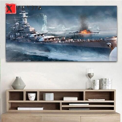 5d diy diamond painting The Famous Movie Titanic Diamond embroidery full square round drill puzzles Landscape Art home decor