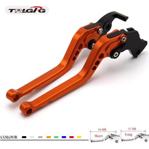 CNC Motorcycle Accessories Short/long brake clutch lever fit for Honda NC700 S NC700 X 2012-2013
