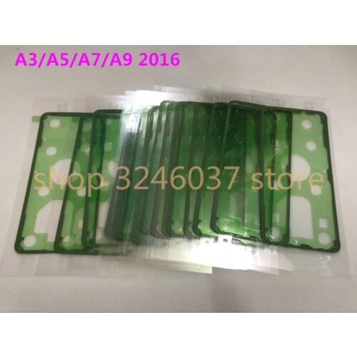 DUPPD Screen Protectors For Samsung Galaxy A3 2016