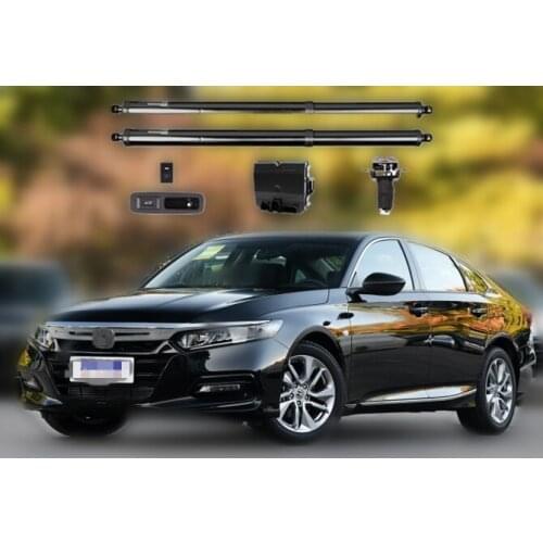 Electric tailgate lift for HONDA CROSSTOUR auto tail gate intelligent power trunk tailgate lift car accessories
