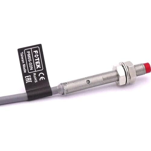 Fotek Inductive Proximity sensor PM05-02N PM05-02NB PM05-02P PM05-02PB