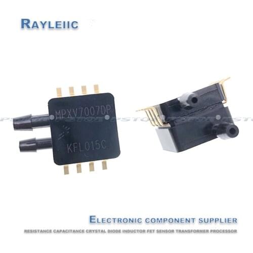 100% NEW Original MPXV7007DP MPXV7007D MPXV7007 PRESSURE SENSOR (In stock)
