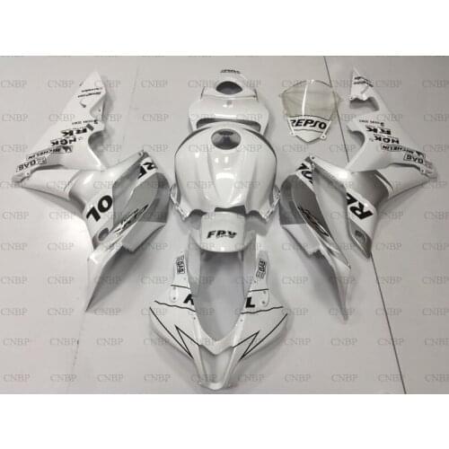 Fairings for Honda CBR600RR 2007 - 2008 Motorcycle Fairing CBR 600 RR 2008 Fairing Kits CBR600 RR 2007