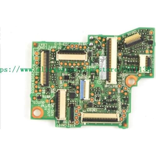 Original Motherboard Main board Drive board Top PCB For Nikon D90 Camera Replacement Unit Repair part
