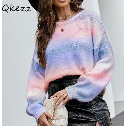 Qkezz Women's Sweaters And Cardigans