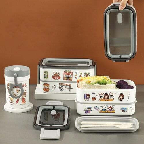 SDKIC School Lunch Boxes For Food