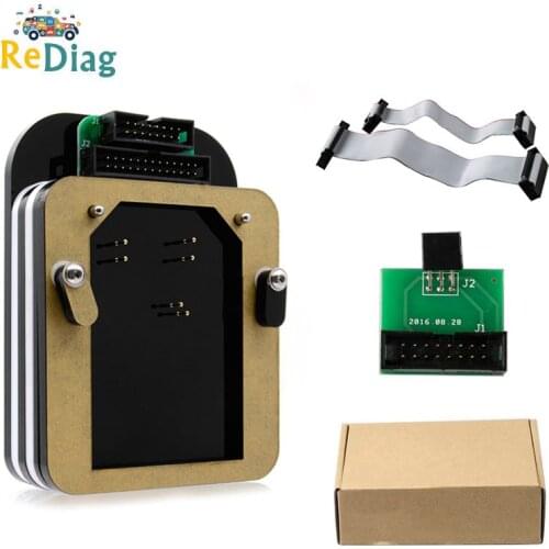 High Quality EWS-4.3 4.4 IC Adapter For BMW (No Need Bonding Wire)for X-PROG AK90 R270 Programmer Without soldering any wires