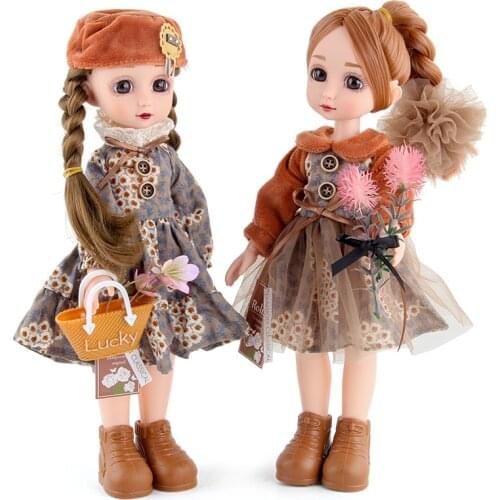 Zhaogogo Articulated Dolls