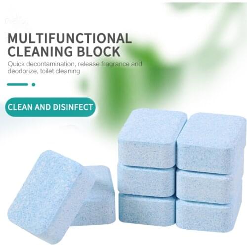 1PCS Multifunctional Effervescent Spray Toilet Cleaning Effervescent Tablets Household Cleaner Chemicals Toilet Cleaning Tool