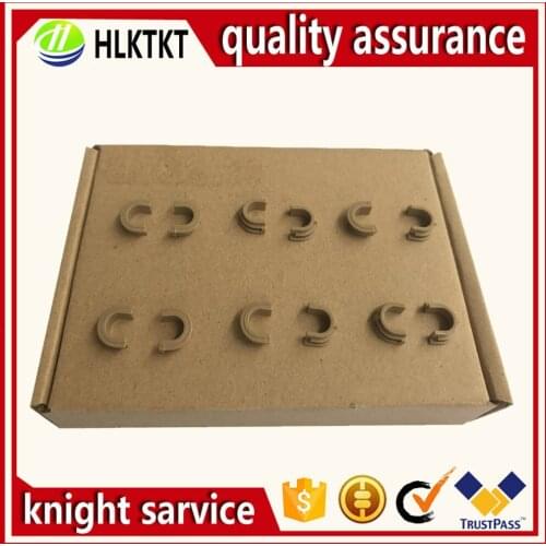 10SET High quality RC1-2079-000 BSH-1010-000 RC1-2079 Bushing Pressure Roller L+R for HP 1010 1012 1015 1020 1022 3050 3055 3052