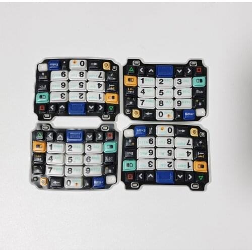 10PCS CN51 Button For Intermec CN51AN1KC0CA2000 NUMERIC Scanner Button